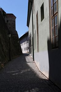 Ulička Podskalí