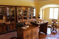 Přijímací místnost