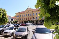 Budova městské knihovny