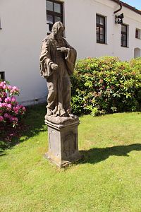 Sv. František z Pauly