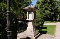 Meteorologický sloupek