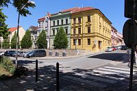 Pohled do Tylovy ulice