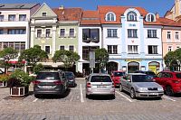 Domy na Velkém náměstí