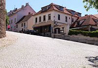 Restaurace U zlatého býka