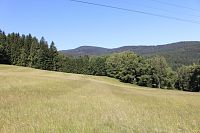 Pohled z vyhlídky k SV