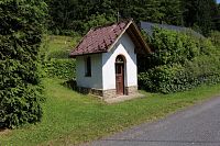 Kaplička Panny Marie