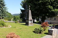 Pomník padlých ve světové válce