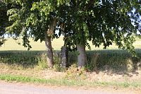 Křížek pod Březinou.