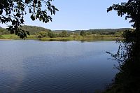 Velká Strana, pohled k SZ