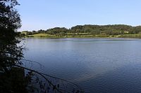 Západní břeh Velké Strany