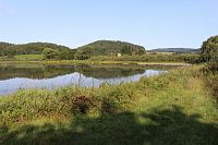 Rybník Malá Strana