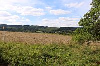 Pohled od kaple na Javornou