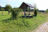 Turistický přístřešek