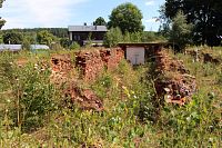 Vnitřní část vápenky