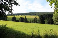 Louky pod Javornou