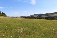 Pohled na horu Kalovy