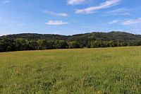 Pohled na skupinu Stráží