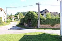 Celkový pohled na kapli