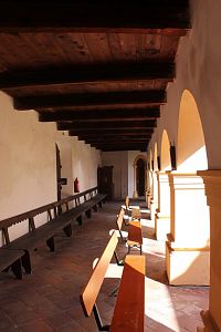 Ambit na severní straně