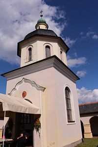 Kaple Anděla Strážce