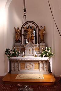 Kaple Anděla Strážce