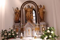 Kaple Anděla Strážce