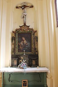 Kaple Máří Magdalény