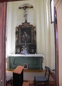 Kaple Máří Magdalény