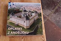 Oplatky z Andělíčku