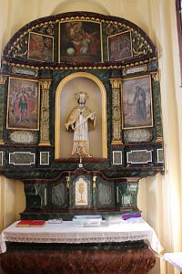 Kaple sv. Jana z Nepomuku