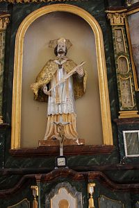 Kaple sv. Jana z Nepomuku