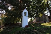 Výklenková kaple sv. Josefa