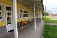 Krytá strana nádraží