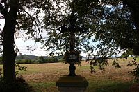 Horní část křížku