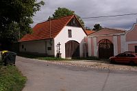 Hospodářská budova u statku