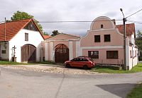 Stavení s prvky selského baroka