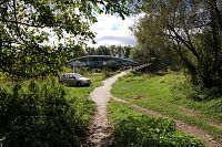 Cestou od Malých Hydčic