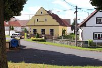 Vesnická památková zóna Velké Hydčice.