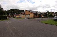 Hostinec v nové části obce