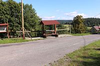 Turistický přístřešek