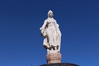 Alegorická socha Svobody