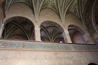 Nástavba nad severní lodí