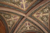 Ukázka žebrové klenby