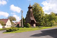 Pohorsko, ves Šumavského podhůří.