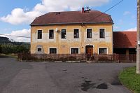 Bývalý hostinec U Blahoutů