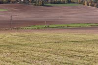 Přistávací plocha paraglidistů