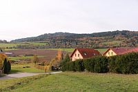 Západní svah Okrouhlíku