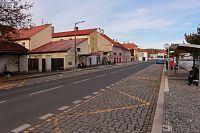 Celkový pohled na nábřeží