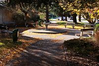 Celkový pohled na fontánu