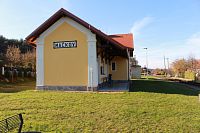 Pohled z druhé strany